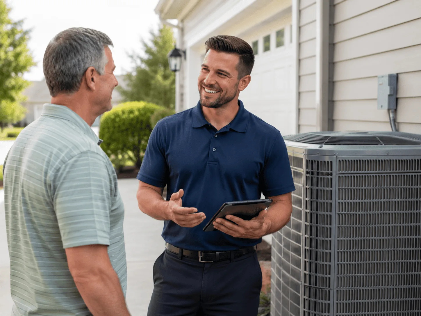Heat Pump Installation Vanderbilt, TX FAQs